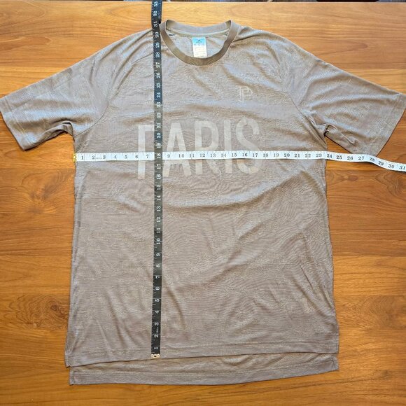 adidas x Paul Pogba Tango Gradient Jersey, Simple Brown, XL - Picture 2 of 10